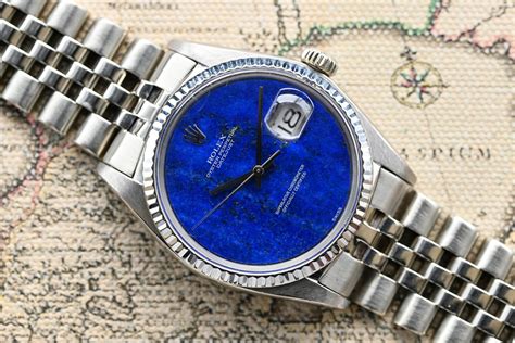 rolex modello datejust 1975